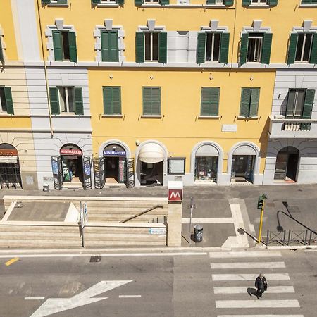 Ferienwohnung Casa Lodi Roma By Hili Exterior foto