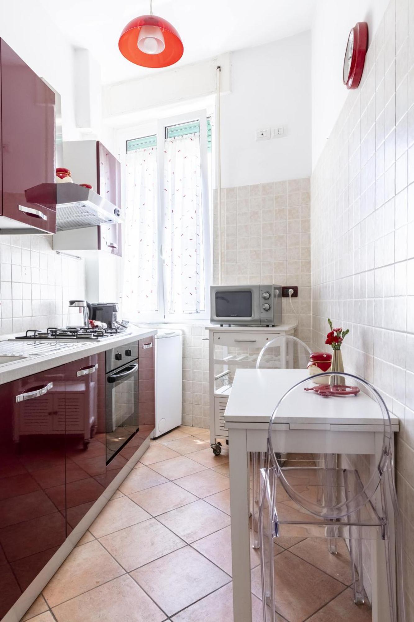 Ferienwohnung Casa Lodi Roma By Hili Exterior foto
