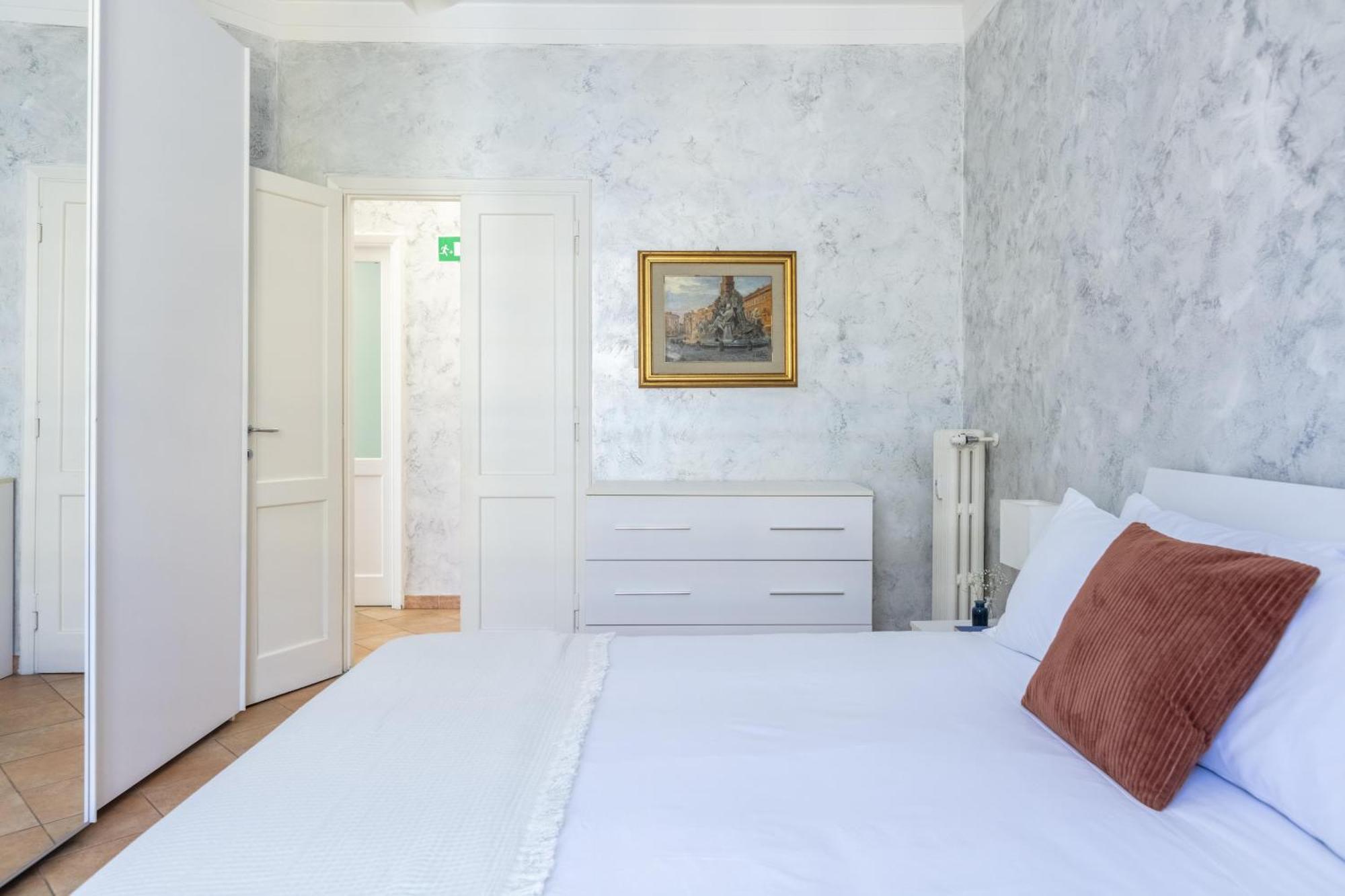 Ferienwohnung Casa Lodi Roma By Hili Exterior foto