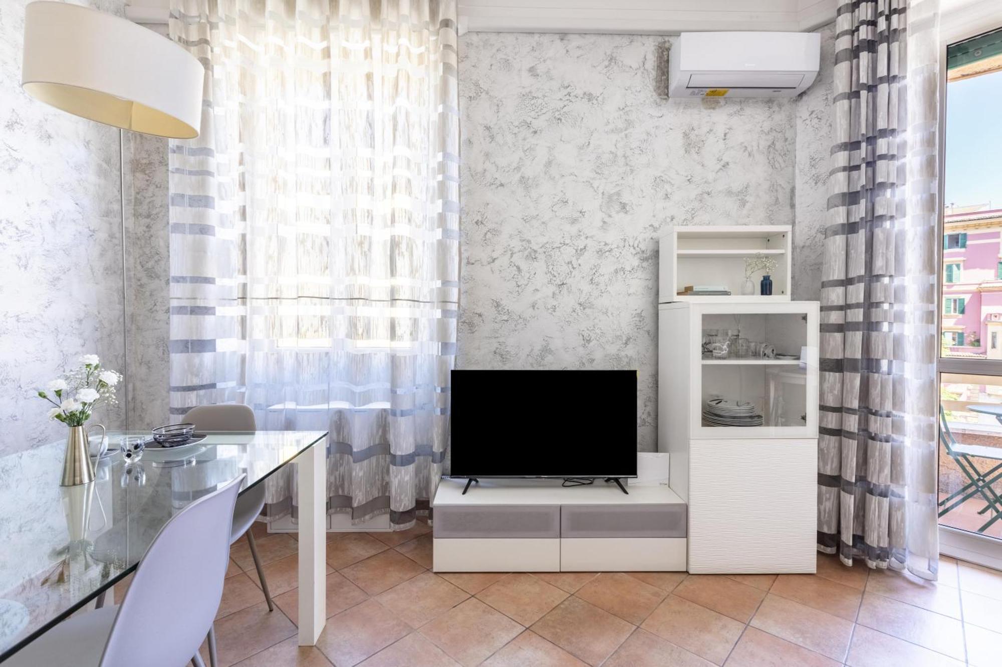 Ferienwohnung Casa Lodi Roma By Hili Exterior foto