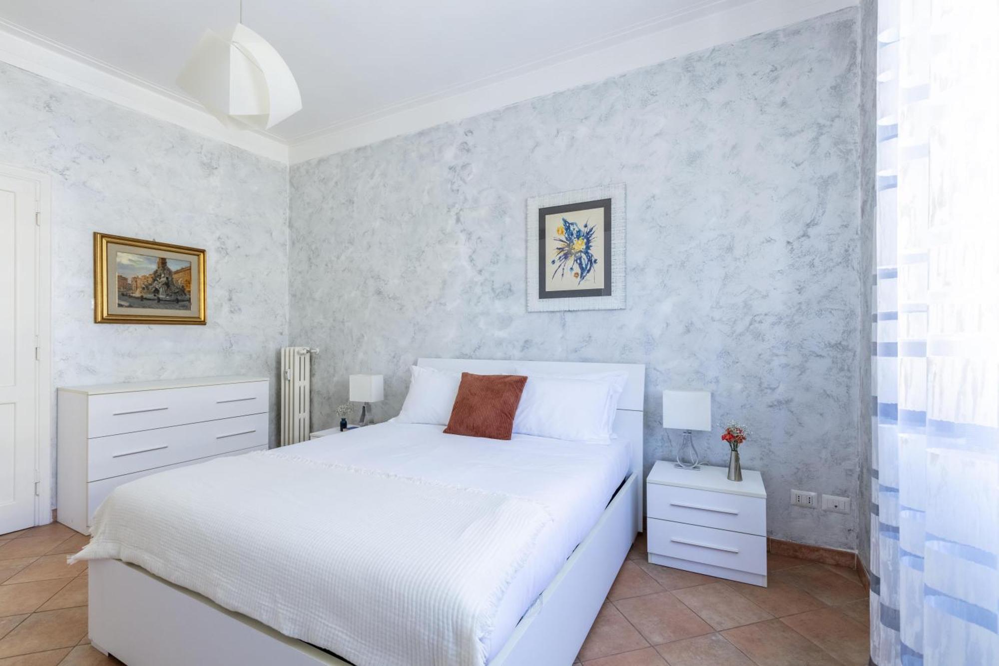Ferienwohnung Casa Lodi Roma By Hili Exterior foto