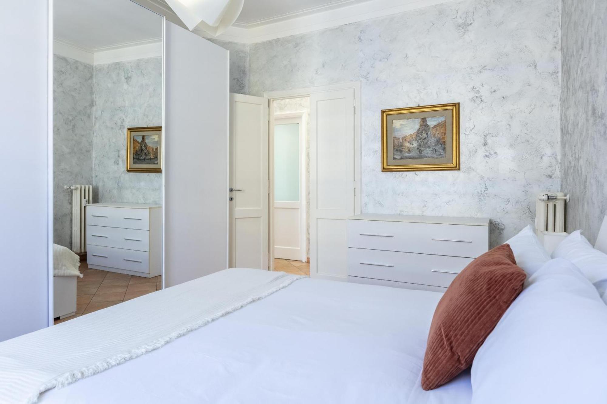 Ferienwohnung Casa Lodi Roma By Hili Exterior foto
