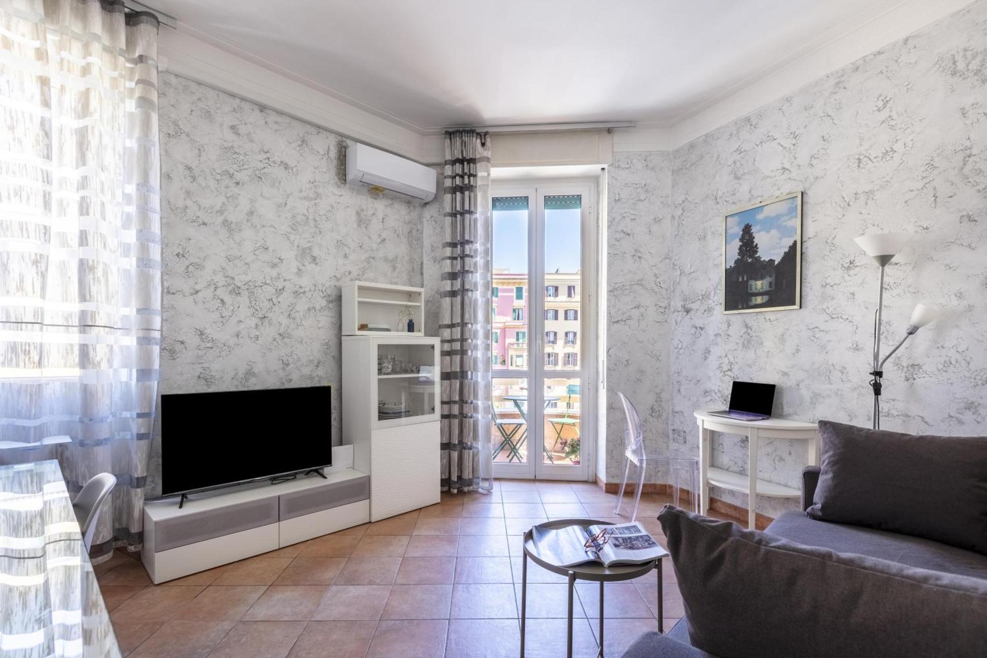 Ferienwohnung Casa Lodi Roma By Hili Exterior foto